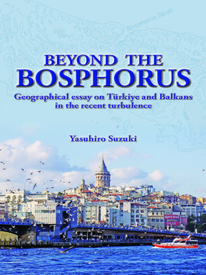 cover image of Beyond the Bosphorus